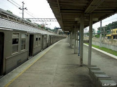 
Anchieta Station, Rio de Janeiro, 2004